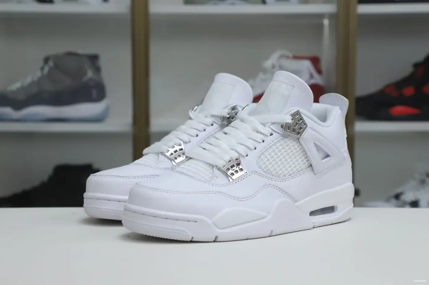 retro money Jordan 4 pure Air Jordan 0423